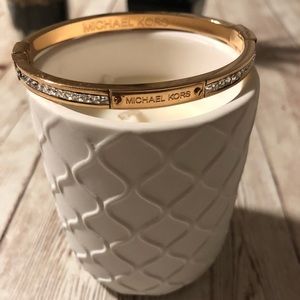 Micheal Kors Bracelet Rose Gold